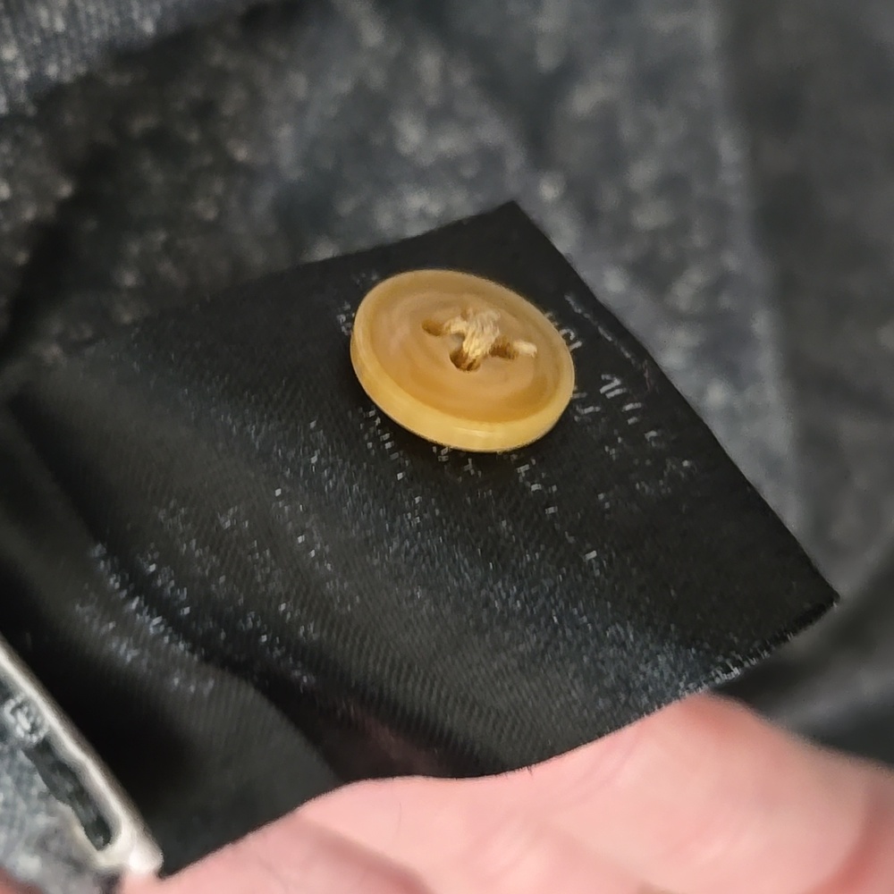 Volcom Gray Button-Up Shirt - Picture 5 of 8